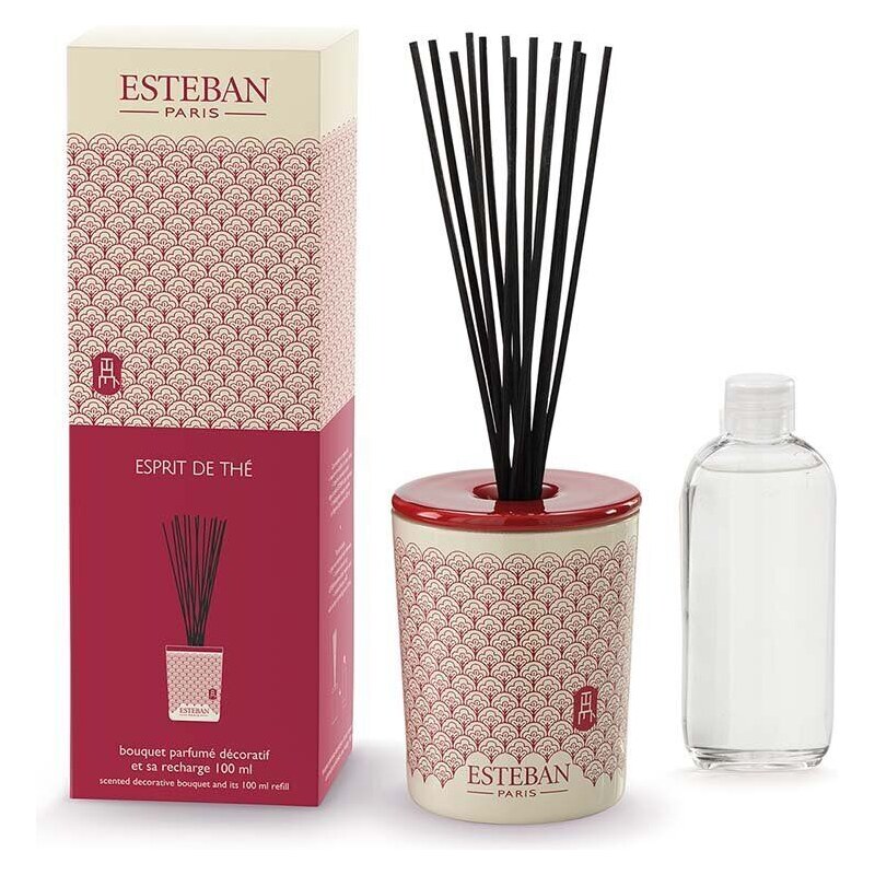 Aroma difuzér Esteban Esprit de thé 100 ml