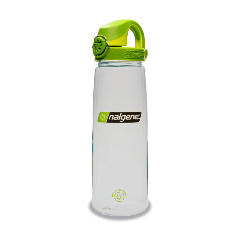 Nalgene On the Fly 0,7 l Clear/Sprout Sustain