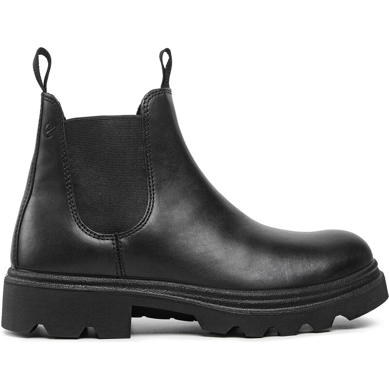 Členková obuv s elastickým prvkom ECCO 36030145