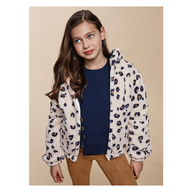 Fleecová mikina Mayoral 45766578