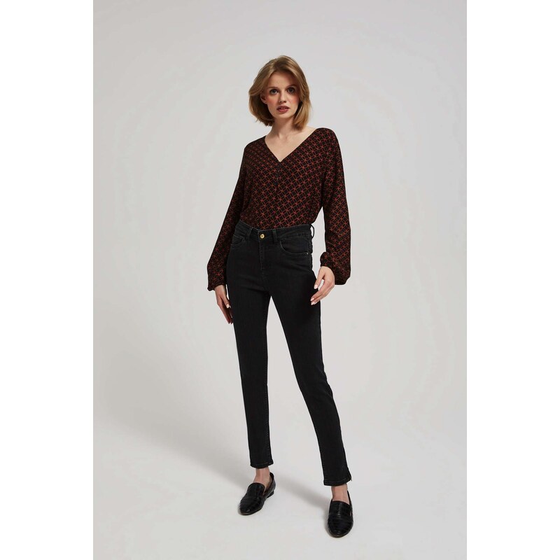 Marisse Black Skinny Jeans 50807473