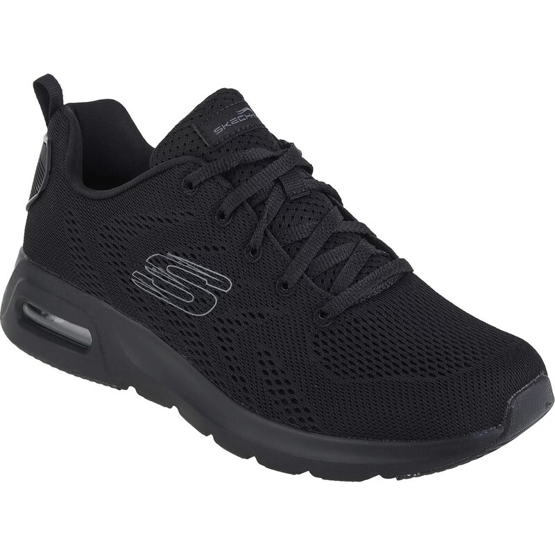Čierne dámske tenisky Skechers Skech-Air Court-Slick Avenue 149948-BBK 46075826