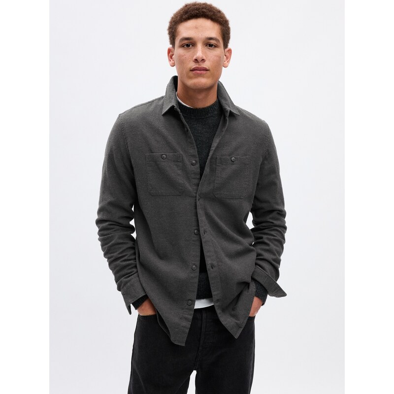 GAP Pánska Flanelová košeľa 796184-01 66267676