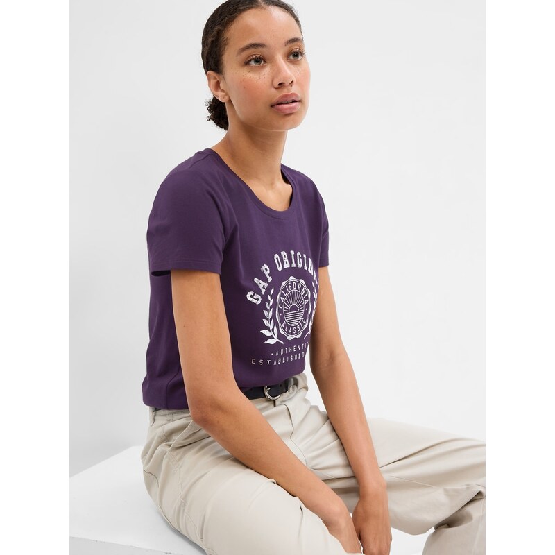 GAP Dámske Tričko s logom Gap 795743-07 66267674