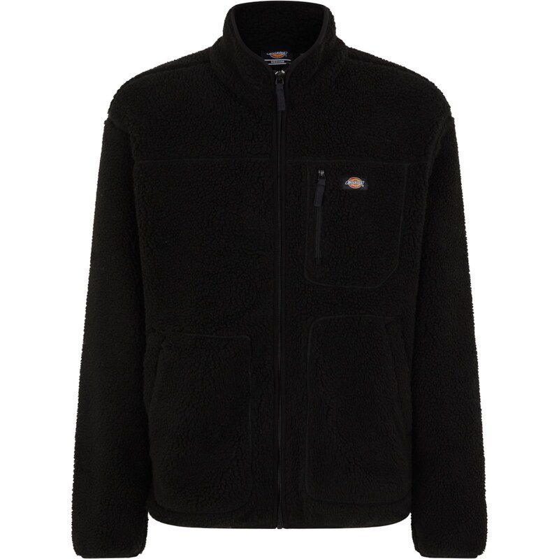 DICKIES Flisová bunda HOPE čierna 57607404