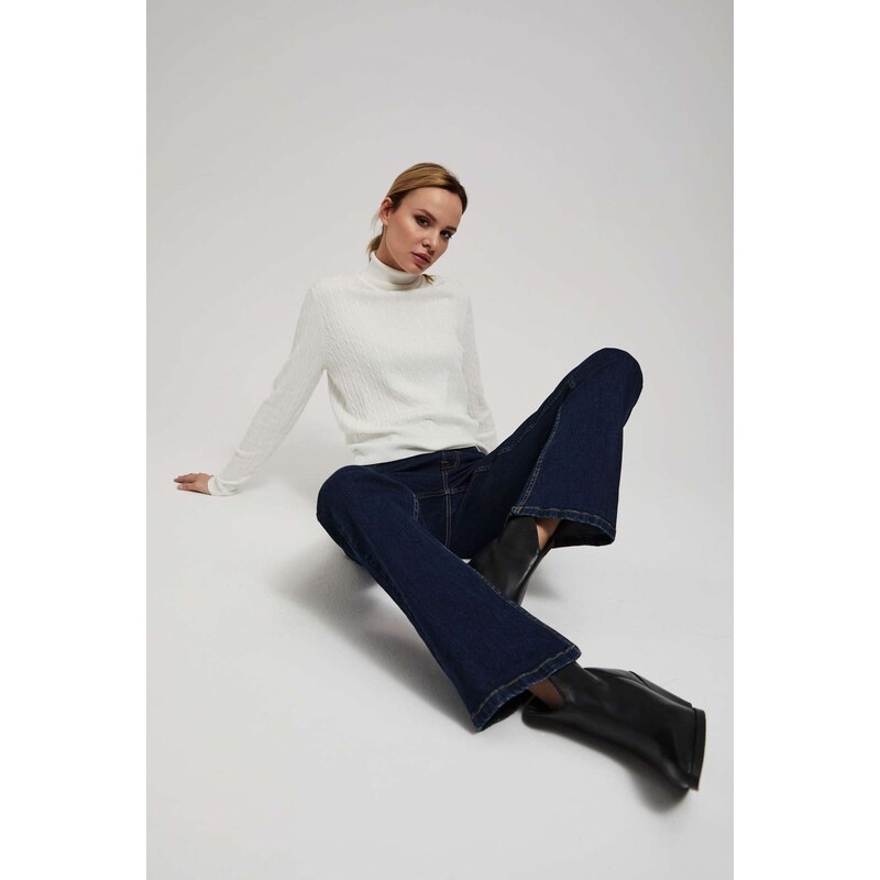 Marisse Džínsy so širokými nohami 50642890