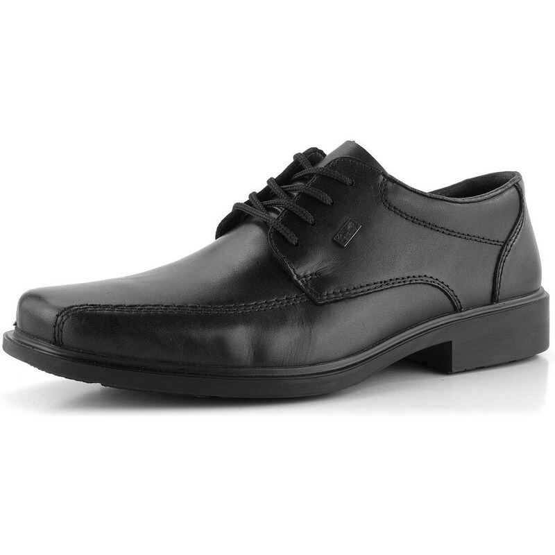 Rieker pánske poltopánky s membránou čierne B0013-00 61761781