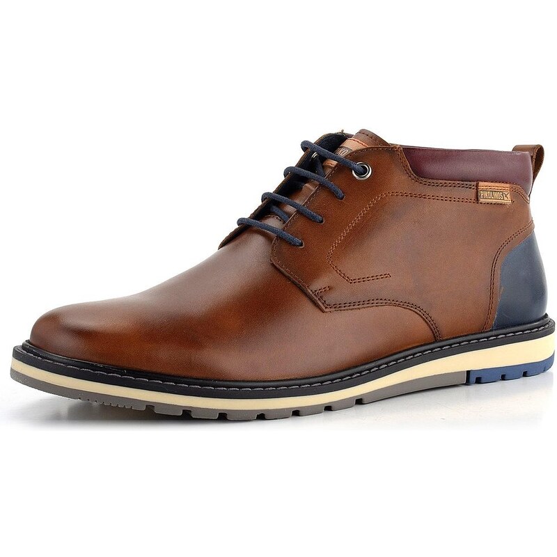 Pikolinos pánska kožená členková obuv Berna Cuero M8J-8181 61761771