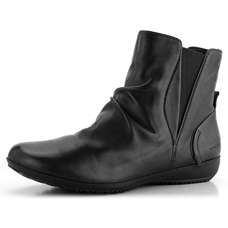 Josef Seibel riasená členková obuv Naly Schwarz 79766VL971 61761837