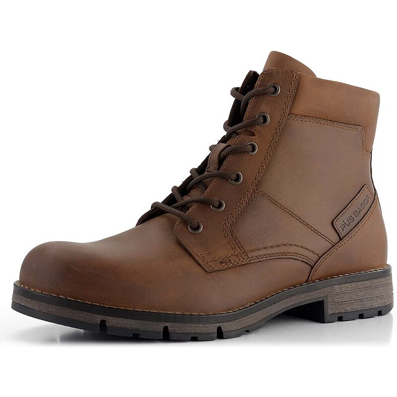 Pius Gabor pánska šnurovacia členková obuv Bison 1029.16.02 61761780