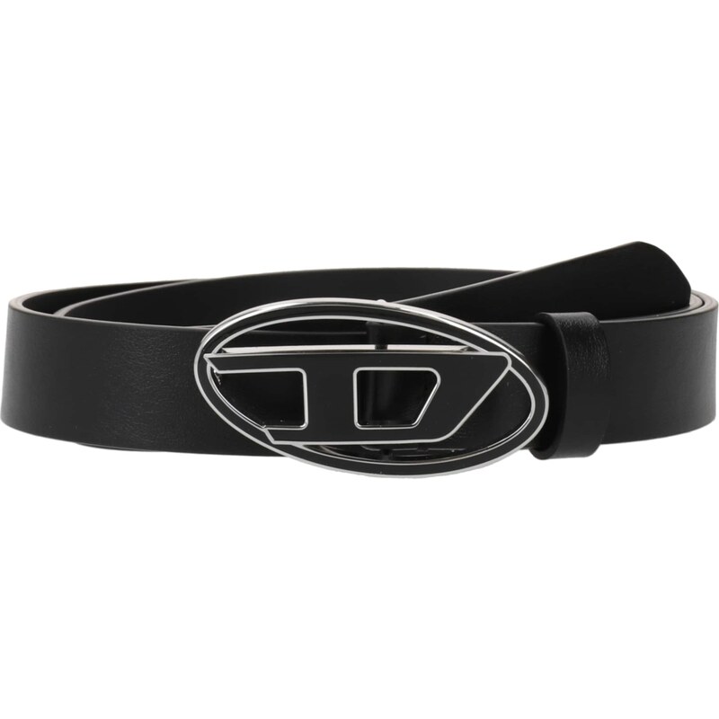 DIESEL Opasky B-1DR 25 čierna 65305141