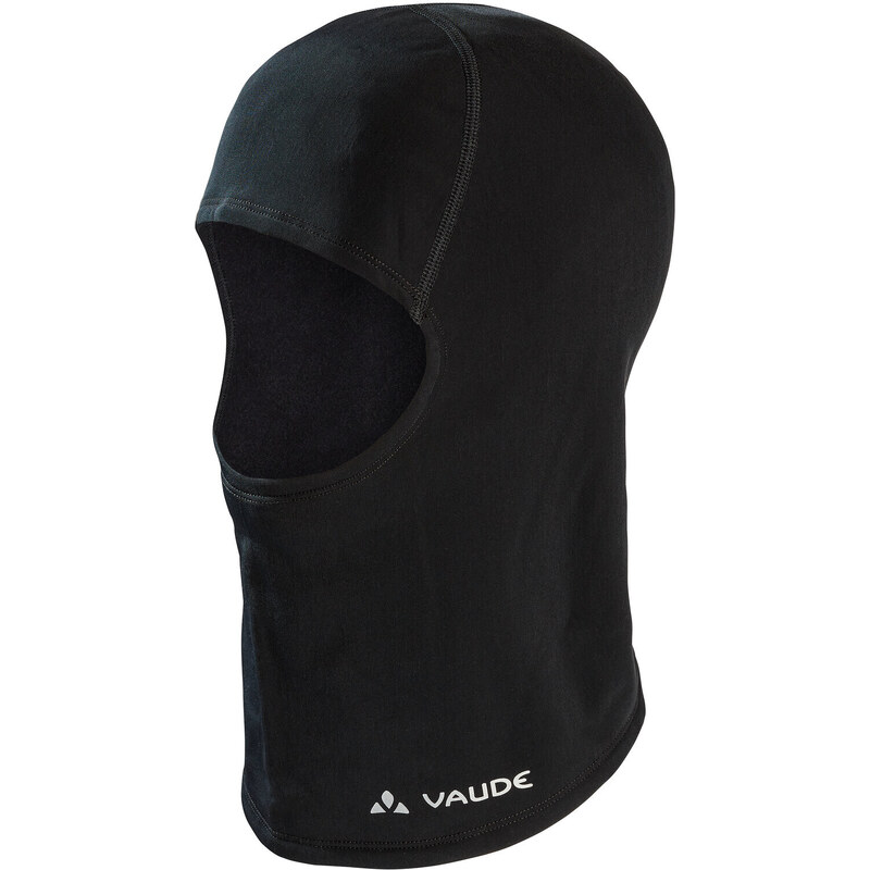 Vaude cyklistická kukla Bike Facemask, unisex, black uni 46107408