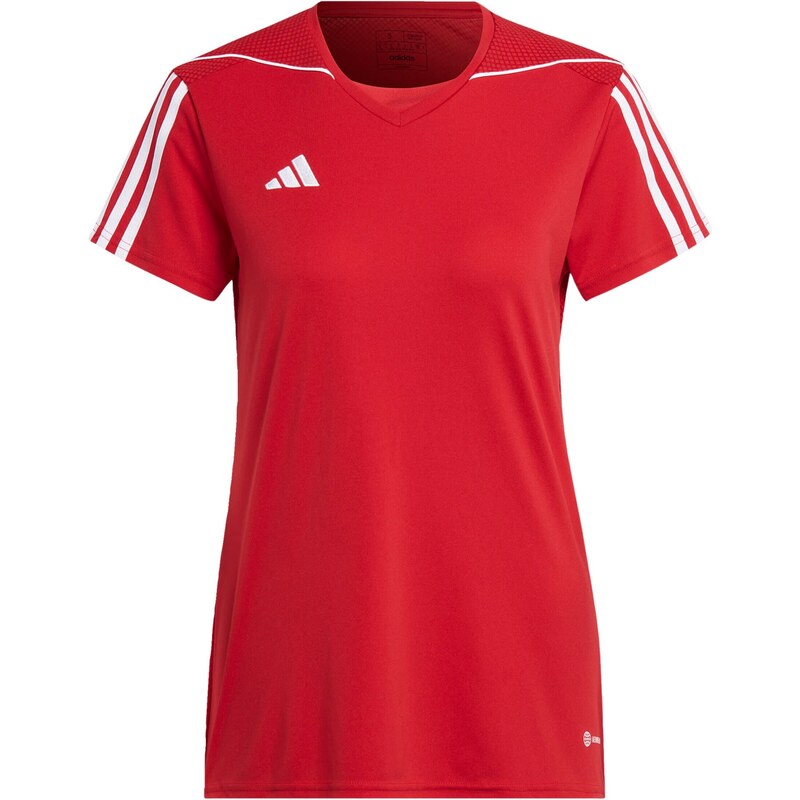 ADIDAS PERFORMANCE Dres Tiro 23 League ohnivo červená / biela 67750306