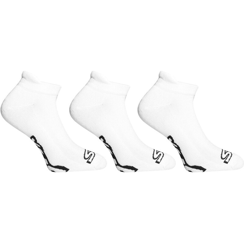 3PACK ponožky Styx nízke biele (3HN1061) 45962885