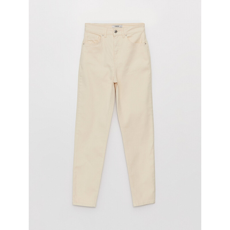 LC Waikiki Dámske rifle s vysokým pásom 64776609