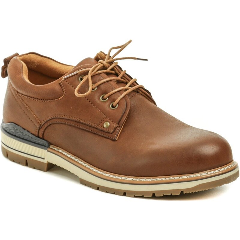 T. Sokolski J23-102 hnedé pánske poltopánky 46132700