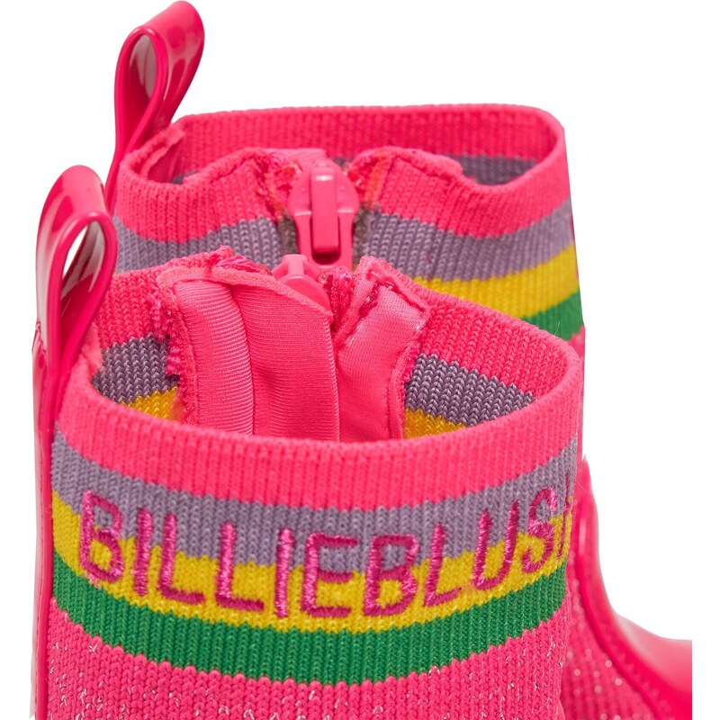 Členková obuv s elastickým prvkom Billieblush
