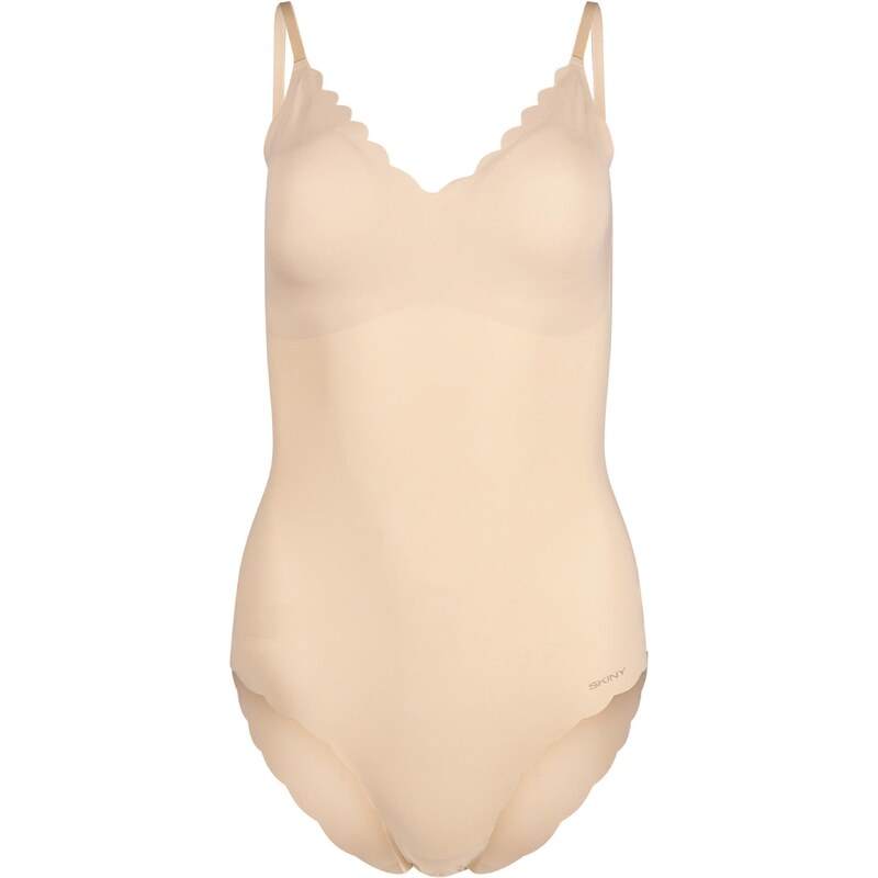 Skiny Formujúce body béžová 49011464