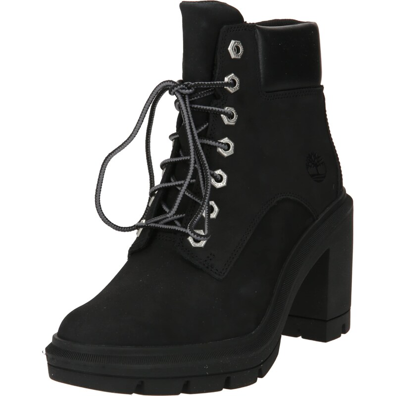 TIMBERLAND Šnurovacie členkové čižmy Allington čierna 54263623