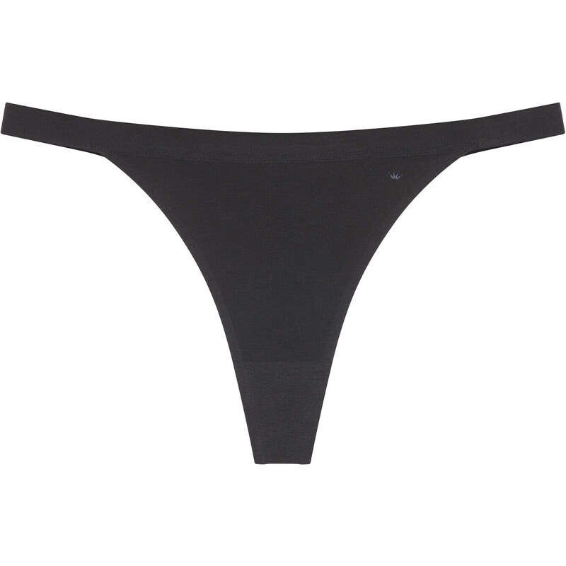 Dámske tangá Smart Natural Brazilian String - Triumph 43571378