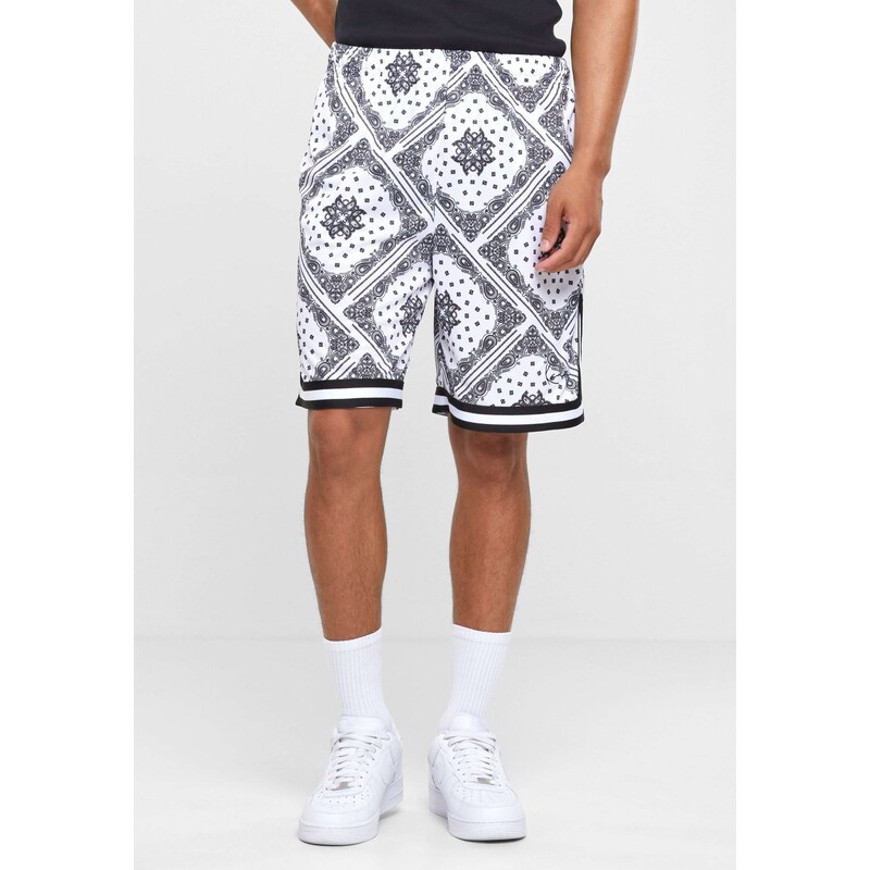 Karl Kani Nohavice čierna / biela 55341600