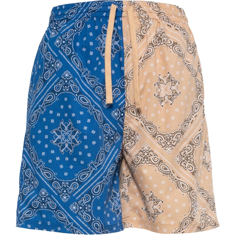 Karl Kani Nohavice béžová / modrá / sivá / biela 60541858