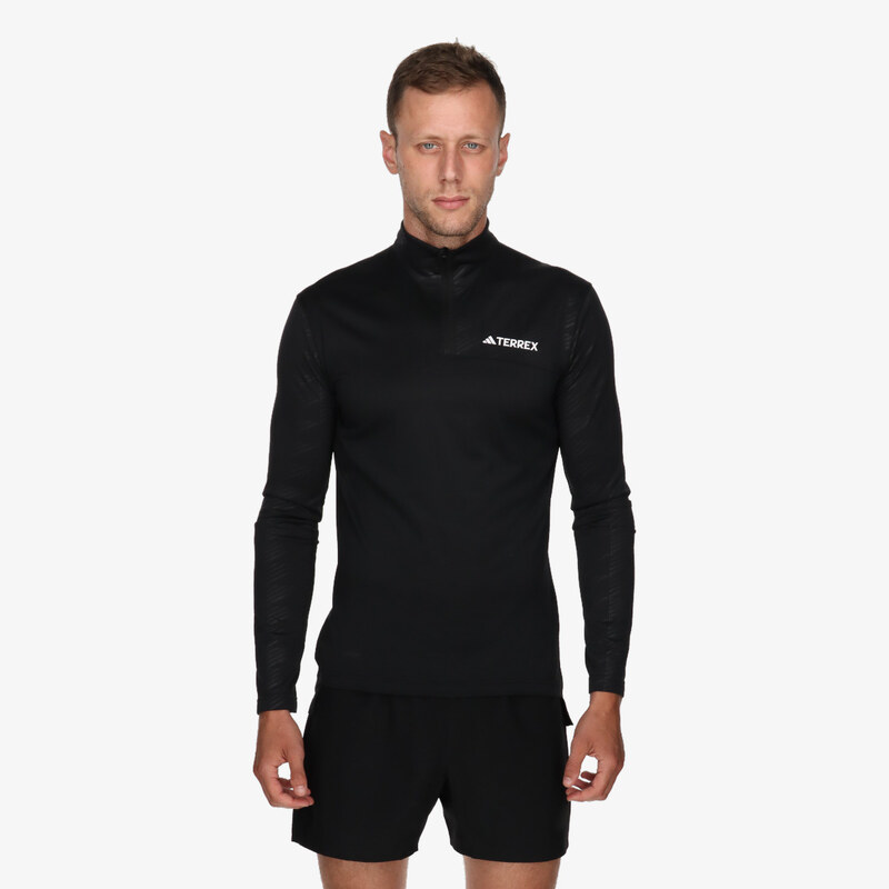 adidas MT Half Zi LS S 57880189