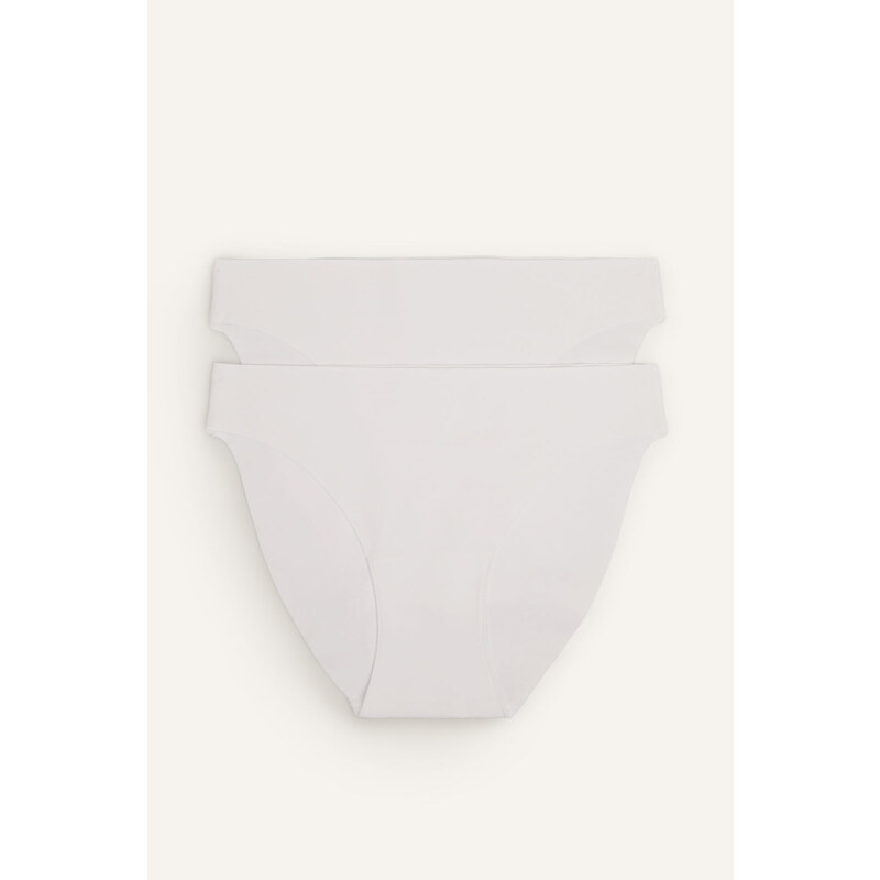 womensecret 2-balenie bavlnených nohavičiek 45858039