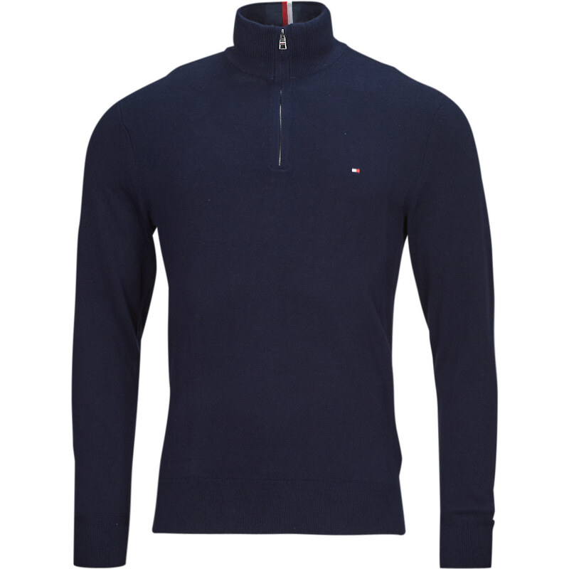 Tommy Hilfiger Svetre PIMA ORG CTN CASHMERE ZIP MOCK Tommy Hilfiger 46232179
