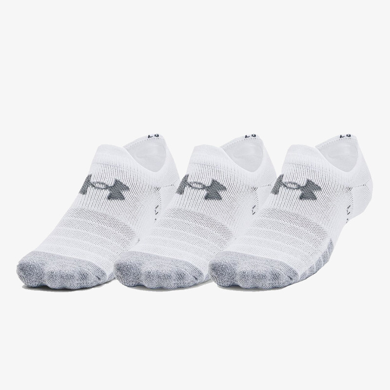 Under Armour UA HEATGEAR ULTRALOWTAB 3PK 1 XL 44424070