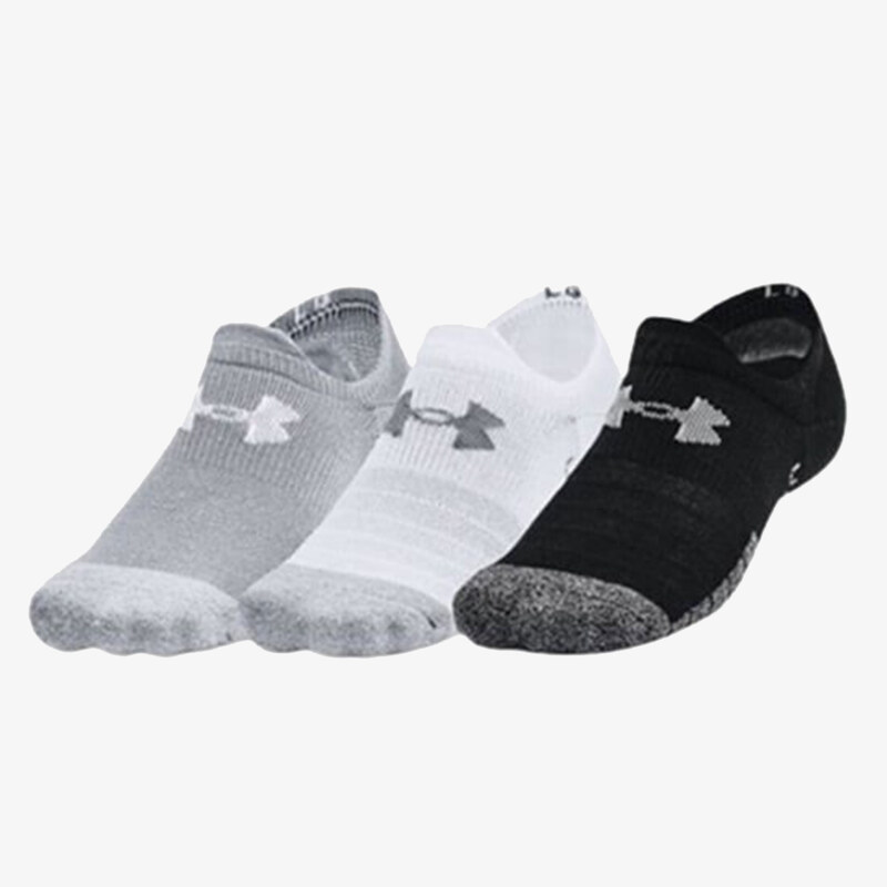 Under Armour UA HEATGEAR ULTRALOWTAB 3PK 1 XL 44422994