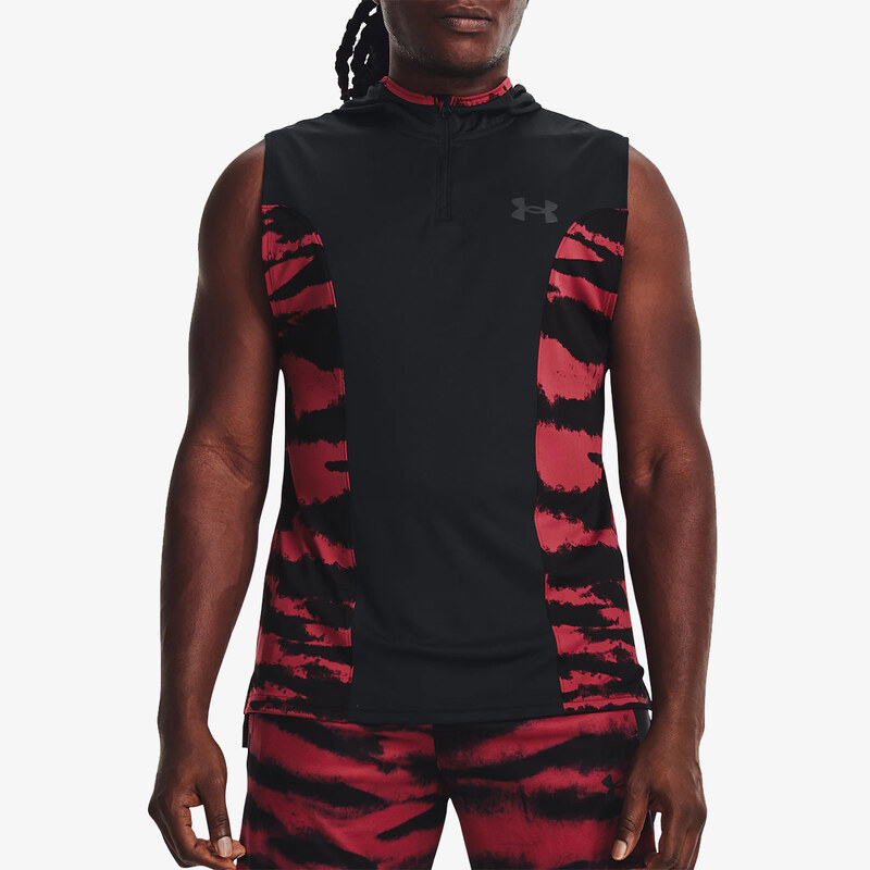 Under Armour UA BASELINE TANK HOODIE 1 MD 64209302