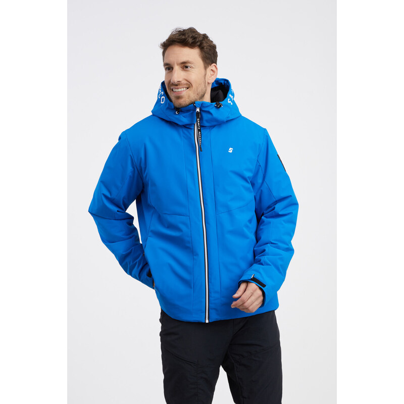 SAM 73 Meridius-Men's jacket BLUE