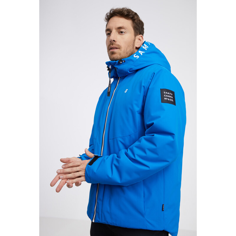 SAM 73 Meridius-Men's jacket BLUE