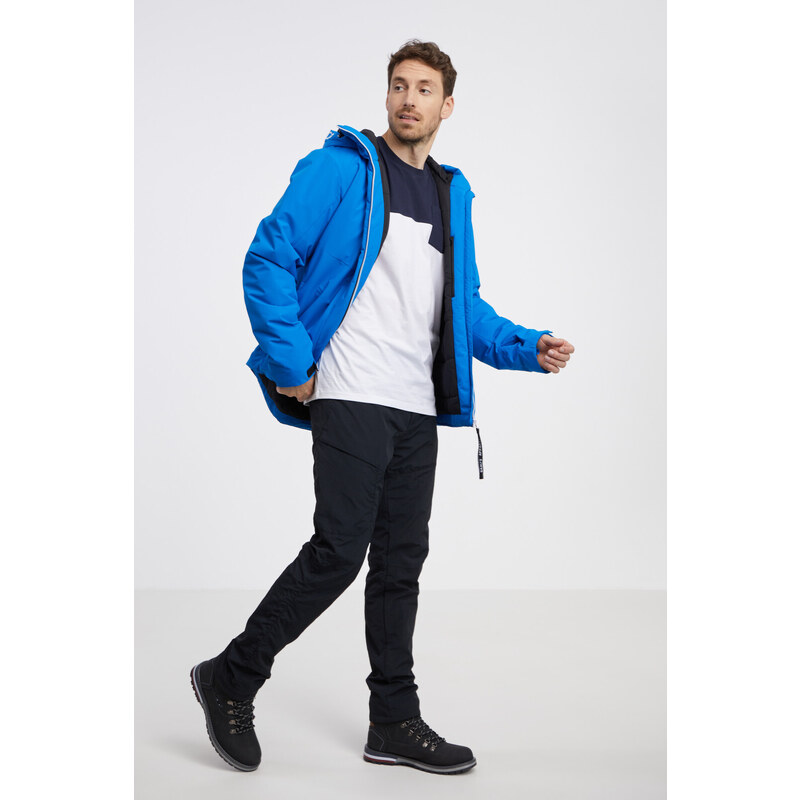 SAM 73 Meridius-Men's jacket BLUE