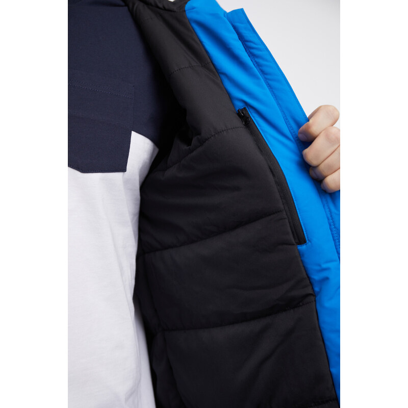 SAM 73 Meridius-Men's jacket BLUE