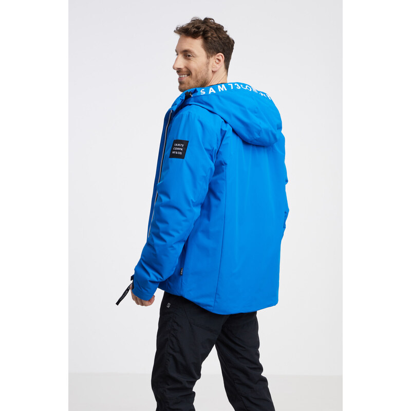 SAM 73 Meridius-Men's jacket BLUE