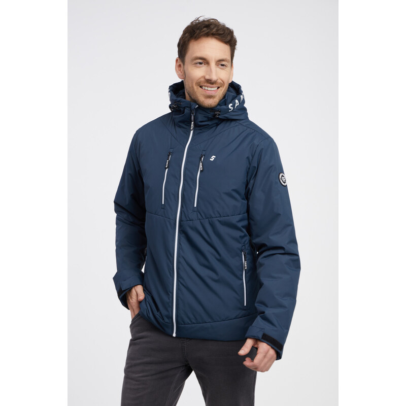 SAM 73 Iron -Mens jacket BLUE 46163151