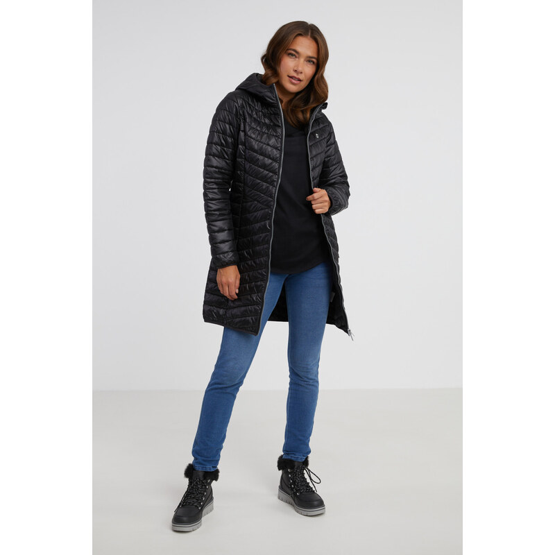 SAM 73 Bella-Women coat BLACK 46163164