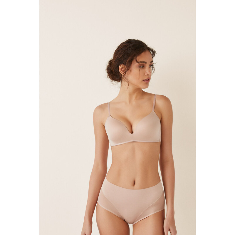 womensecret Tvarujúce nohavičky telovej farby 45857972