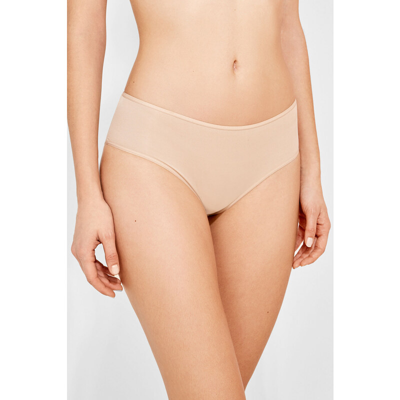 womensecret 3-balenie nohavičiek z mikrovlákna 45857987