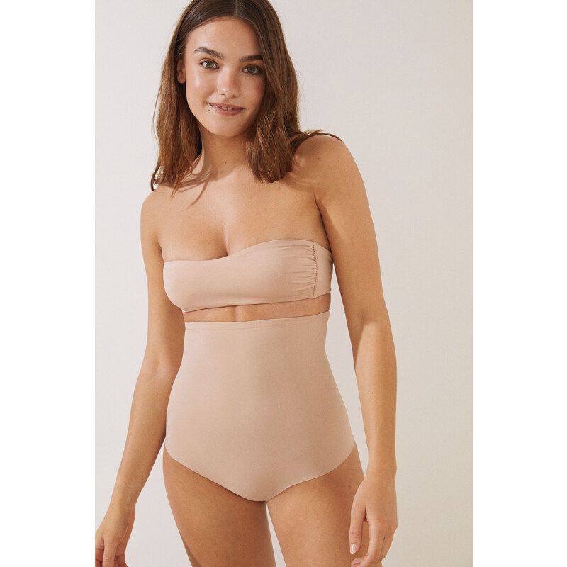 womensecret Tvarujúce nohavičky s vysokým pásom 45858088