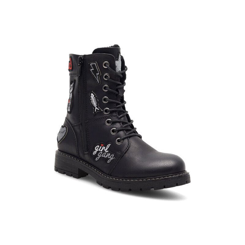 Outdoorová obuv Nelli Blu 46178264