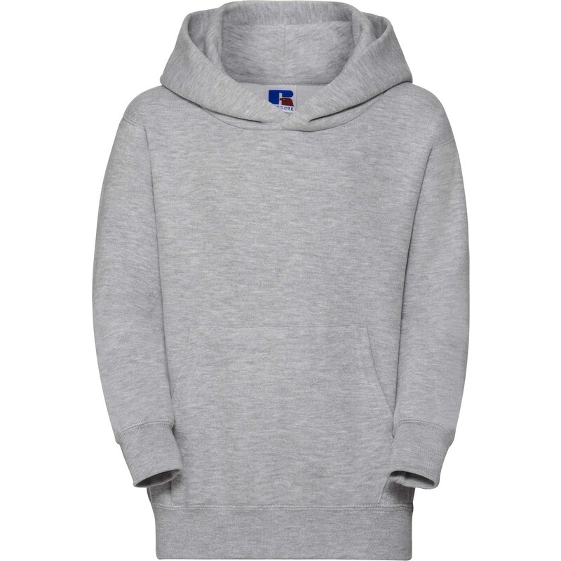 Hooded Sweatshirt Russell Grey Hooded Sweatshirt 50557685
