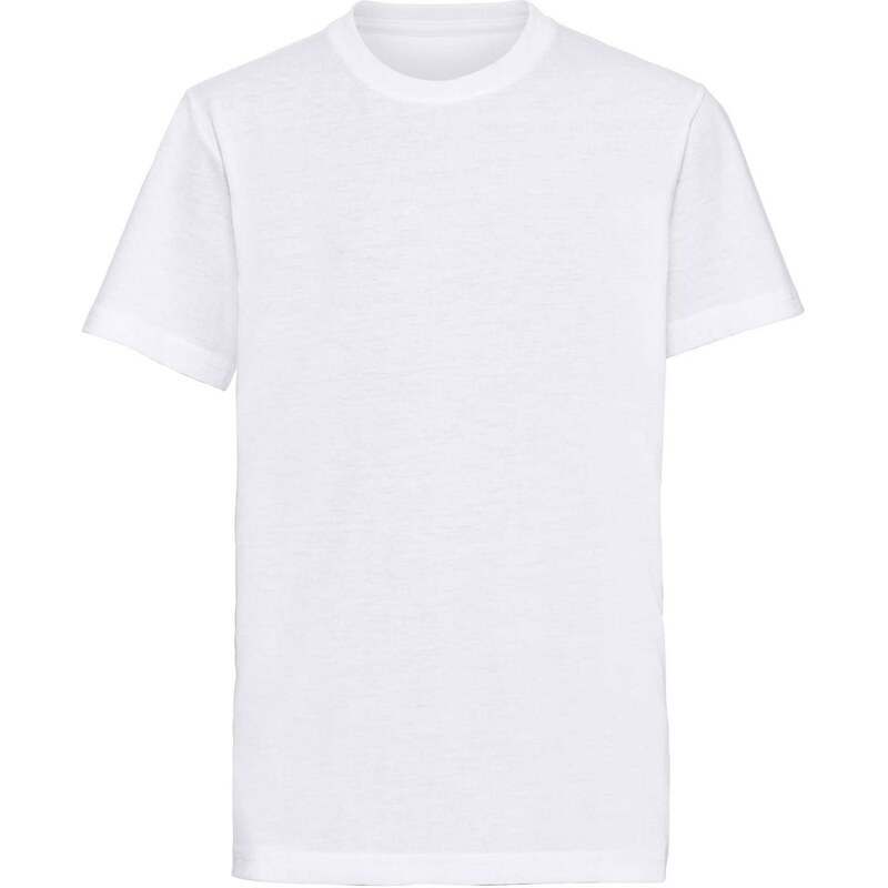 E-shop HD Russell White T-shirt