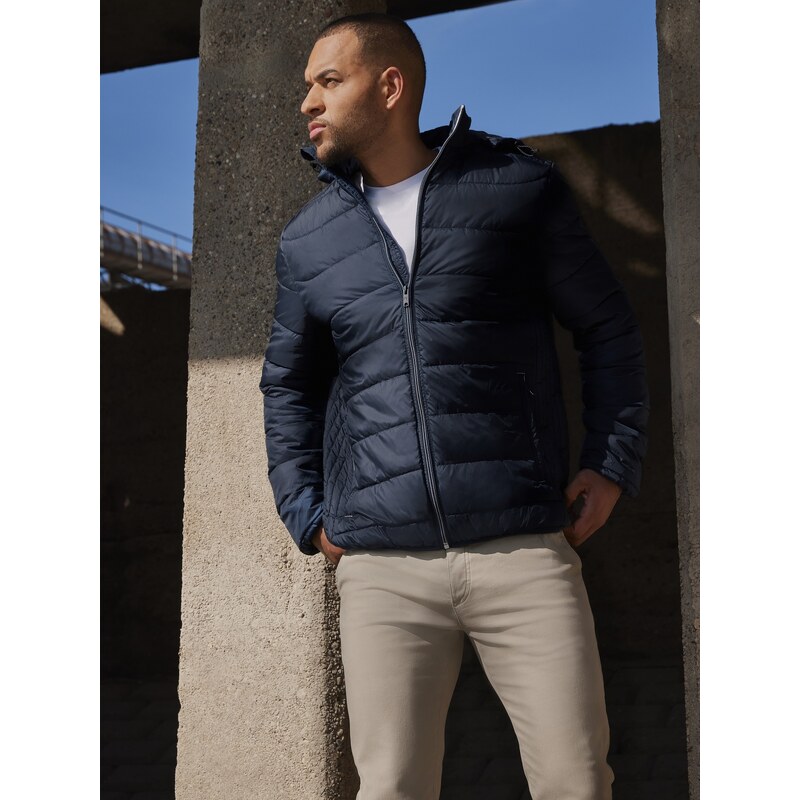 Navy Navy Nano Jacket Russell 50544984