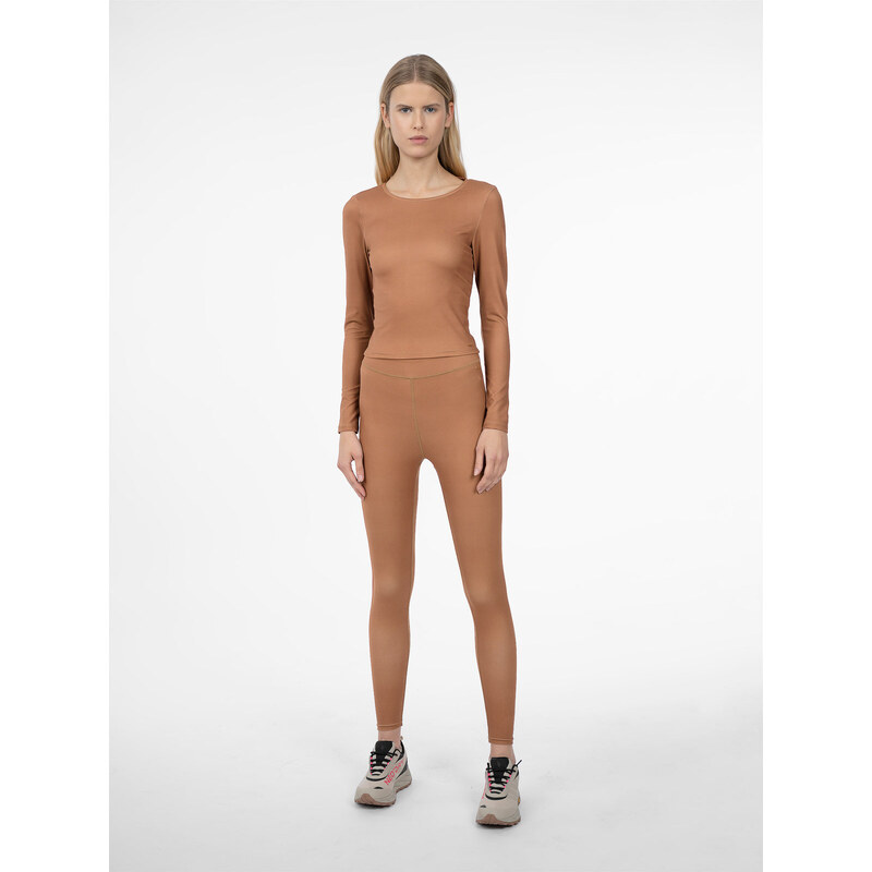 4F Womens Elastic Leggings 50650475