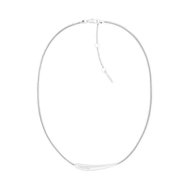 Calvin Klein Dámsky náhrdelník z ocele Elongated Drops 35000338 66594353