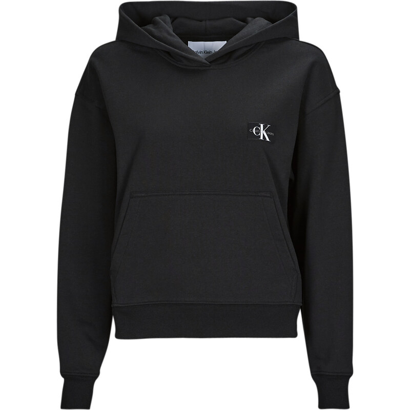 Calvin Klein Jeans Mikiny WOVEN LABEL HOODIE Calvin Klein Jeans 62497144