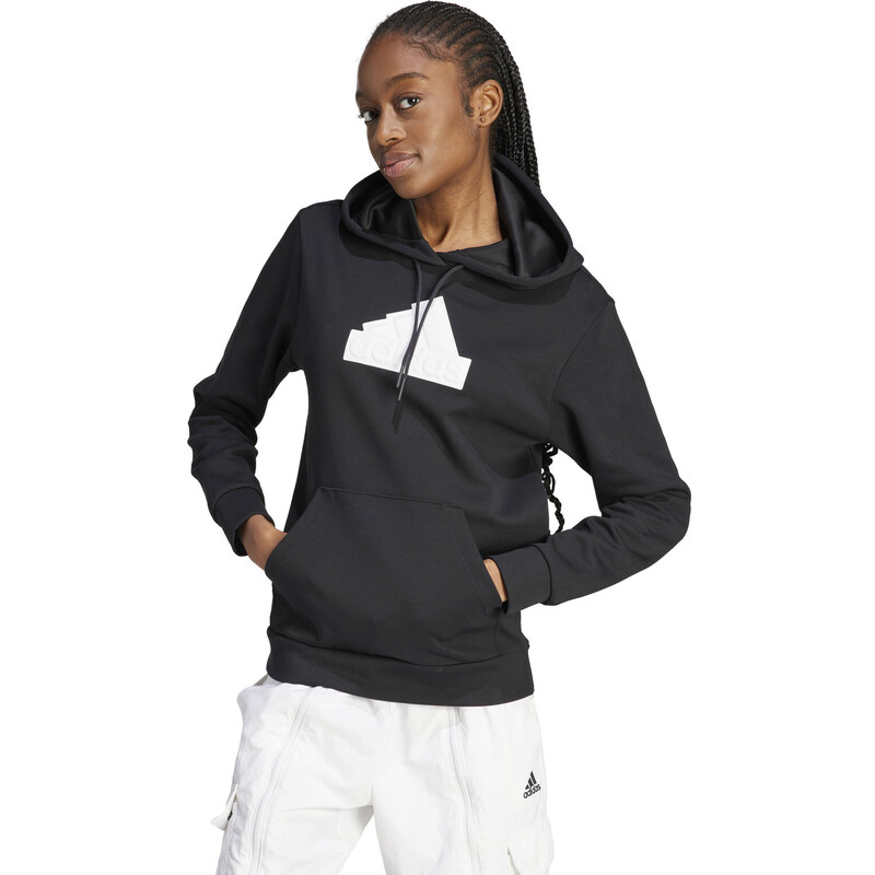 adidas Performance adidas Future Icons Badge of Sport Bomber Hoodie 46183593
